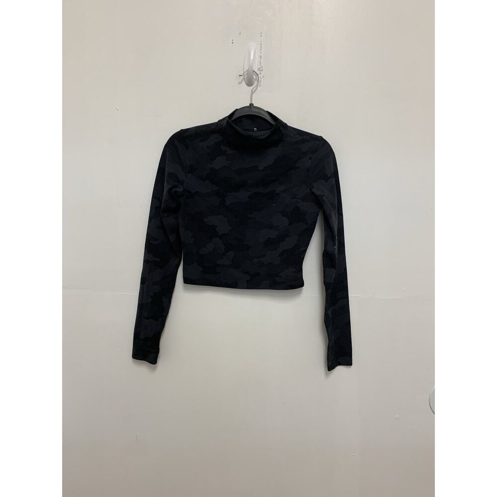 Lululemon All Aligned Mock Neck Long Sleeve *Nulu 8